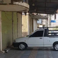 باربری با پراید وانت