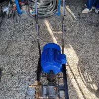 کارواش ۲۰۰ بار برتولینی دست دوم صنعتی|ماشین‌آلات صنعتی|اصفهان, محمودآباد|دیوار