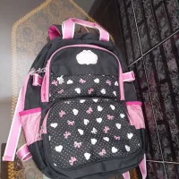 کیف مدرسه تمیزوکاملاسالم