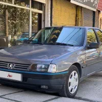 پژو ۴۰۵ مدل ۹۵