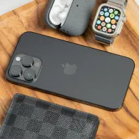 گوشی copi apell اپل فیک 17پرومکس|موبایل|مشهد, فرهنگیان (شهرک غرب)|دیوار