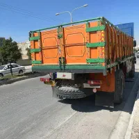 بنز تک باری مدل۵۷|خودرو سنگین|شیراز, فضلآباد|دیوار