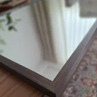 آینه در حد نو