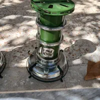 چراغ نفتی|بخاری، هیتر، شومینه|شیراز, درکی|دیوار