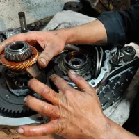 خدمات گیربکس اتوماتیک