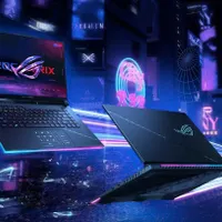 لپتاپ محشر و فوق حرفه ای گیمینگASUSمدلROG STRIX i9