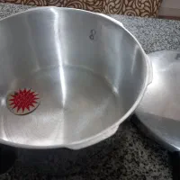 زودپز ۶لیتر تور مکس قدیمی ساخت ایران|ظروف پخت‌وپز|آران و بیدگل, |دیوار