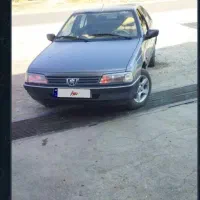 پژو 92دوگانه کارخانه