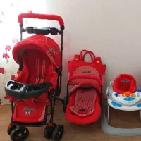 کالسکه وکریر و روئروک نو نو