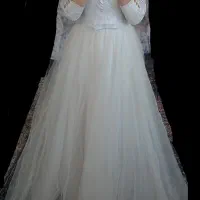 لباس مجلسی سفید