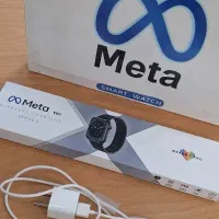 ساعت هوشمند Meta (V80) در حد نو