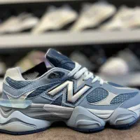 کتونی نیوبالانس ۹۰۶۰ رنگ آبی|کیف، کفش، کمربند|تهران, باشگاه نفت|دیوار