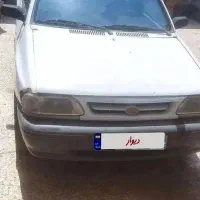 پراید 81