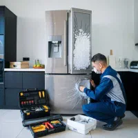 تعمیرات یخچال وماشین لباسشویی