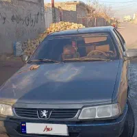 پژو 405جی ال ایکس آی1/8 تک سوز