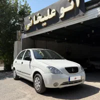 تیبا دو مدل ۱۴۰۰ بدون رنگ