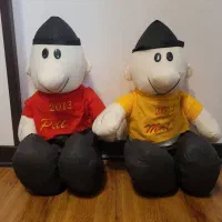 عروسک پت و مت