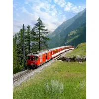 سفر راحت با بلیط قطار و اتوبوس مشهد بندرعباس و..