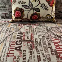 مبلمان چوبی هفت نفره چوبی