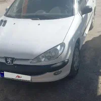 ۲۰۶ صندوقدارv20|خودرو سواری و وانت|زبرخان, |دیوار