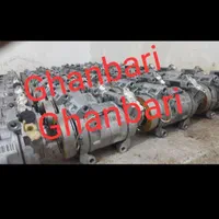 کمپرسور کولر ال90 و ساندرو