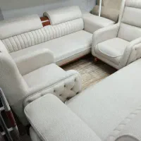 مبل تخت خوابشو|مبلمان خانگی و میز عسلی|صومعهسرا, |دیوار