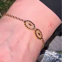 دستبند طلا گم کردم
