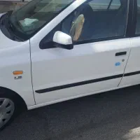 سمند se بیرنگ وتمیز