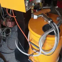 دستگاهپاششرنگکورهایوسایکلون|ماشینآلات صنعتی|تهران, تولید دارو|دیوار