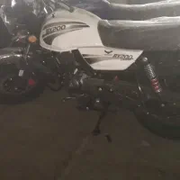 موتور ۲۰۰ سی سی