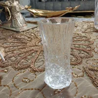 گلدان کریستال کوچک