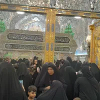 کاظمین نجف کربلا دو شب اسکان