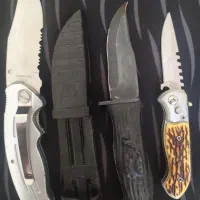فروش سه عدد چاقو