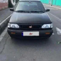 پراید صبا 88بدون رنگ شاسی پلمپ