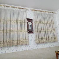 پرده|پرده، رانر، رومیزی|یزد, |دیوار