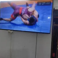 تلویزیون ال ای دی سینگل 65 اینچ هوشمند4K