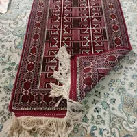 قالیچه کاملا سالم|فرش|گرگان, |دیوار
