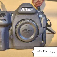 دوربین نیکون d850 با 11k شات