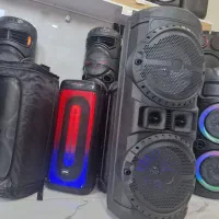 اسپیکر یک متری بمب ۲ساب ۱۲|پخشکننده همراه|قم, کیوانفر|دیوار