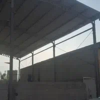 جوشکاری واسکلت سازی|خدمات پیشه و مهارت|کردکوی, |دیوار