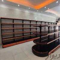 قفسه ساده و چند منظوره|فروشگاه و مغازه|بوشهر, |دیوار