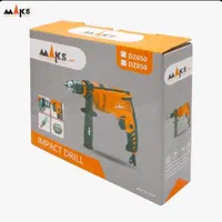 دریل ۱۳چکشی ۶۵۰وات با گارانتی|ابزارآلات|مشهد, مقدم|دیوار