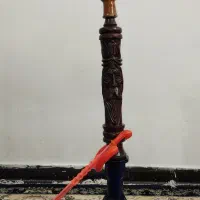 قلیان چوبی|کلکسیون و سرگرمی|خاوران, |دیوار