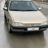 پژو مدل ۸۲طلا|خودرو سواری و وانت|بانه, |دیوار