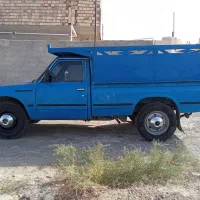 نیسان دیزل مدل ۸۹|خودرو سواری و وانت|زاهدان, |دیوار