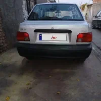 پراید ۸۸ شاسی سالم