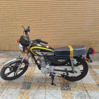 موتور هندا 125