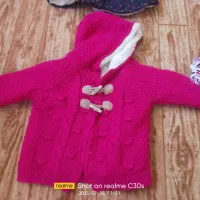 کاپشن بچگانه|کفش و لباس بچه|مشهد, کوشک مهدی|دیوار