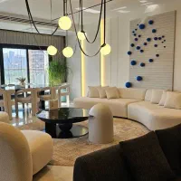 ۱۴۰ متری کلید نخورده مدرن فرشته