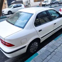 سمند ال ایکس